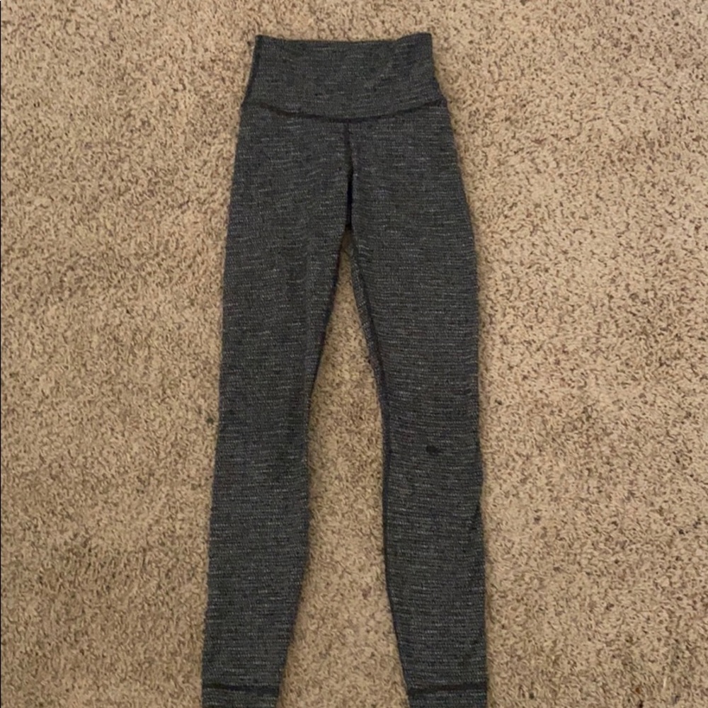 lululemon grey leggings